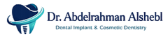 Dr. Abdelrahman Alshebl | Dental Implant & Cosmetic Dentistry